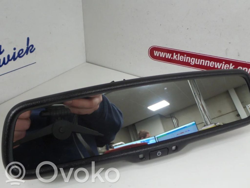 Nissan X-Trail T32 Rivestimento specchietto retrovisore