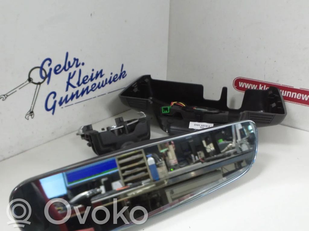 Land Rover Range Rover Evoque L551 Embellecedor de espejo retrovisor 