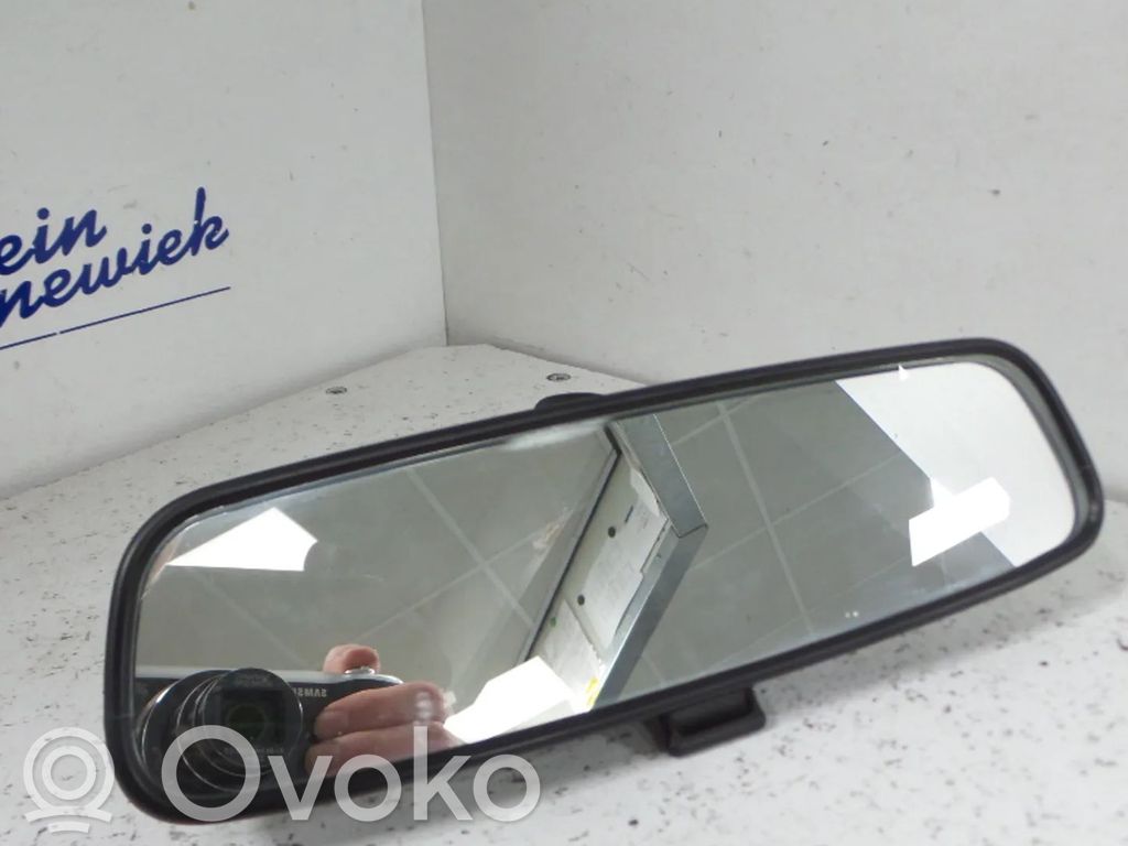 Ford Mondeo MK V Embellecedor de espejo retrovisor 