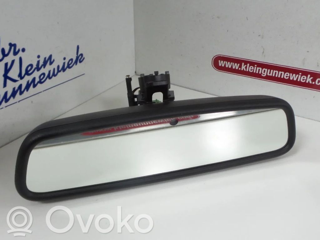 Volvo V50 Rearview mirror trim 