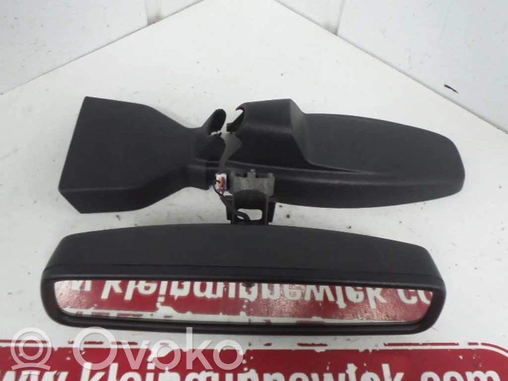 Embellecedor de espejo retrovisor   AU5A17E678AC,AU5A17E678AB