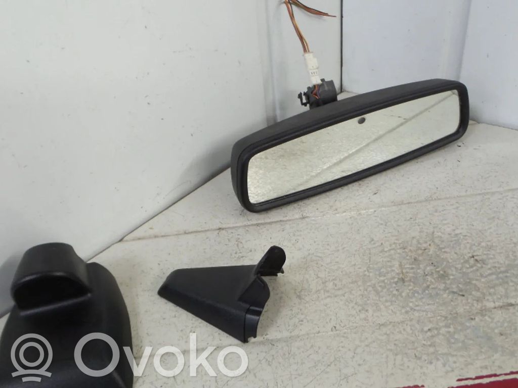 Ford Transit - Tourneo Connect Coque de rétroviseur