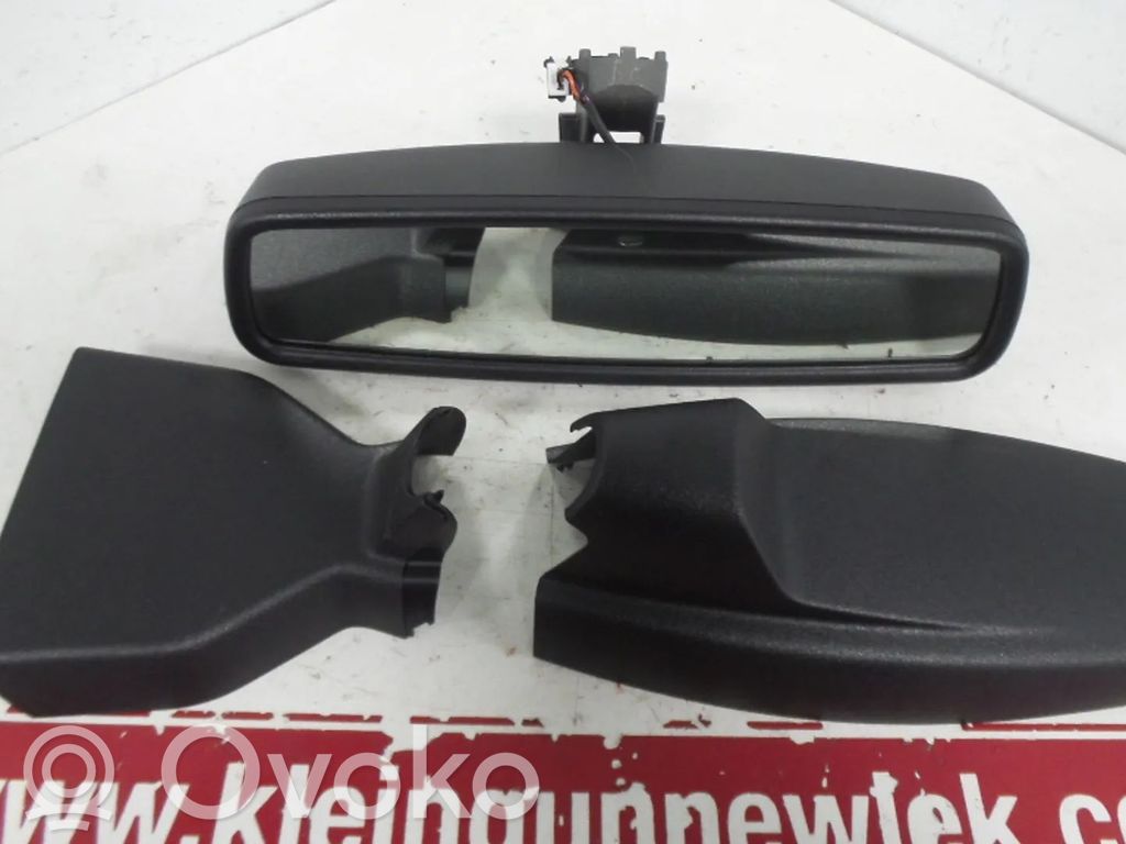 Ford Focus Rückspiegelverkleidung 