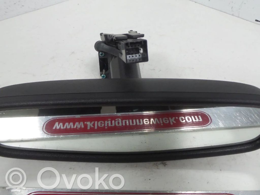 Opel Insignia A Embellecedor de espejo retrovisor 