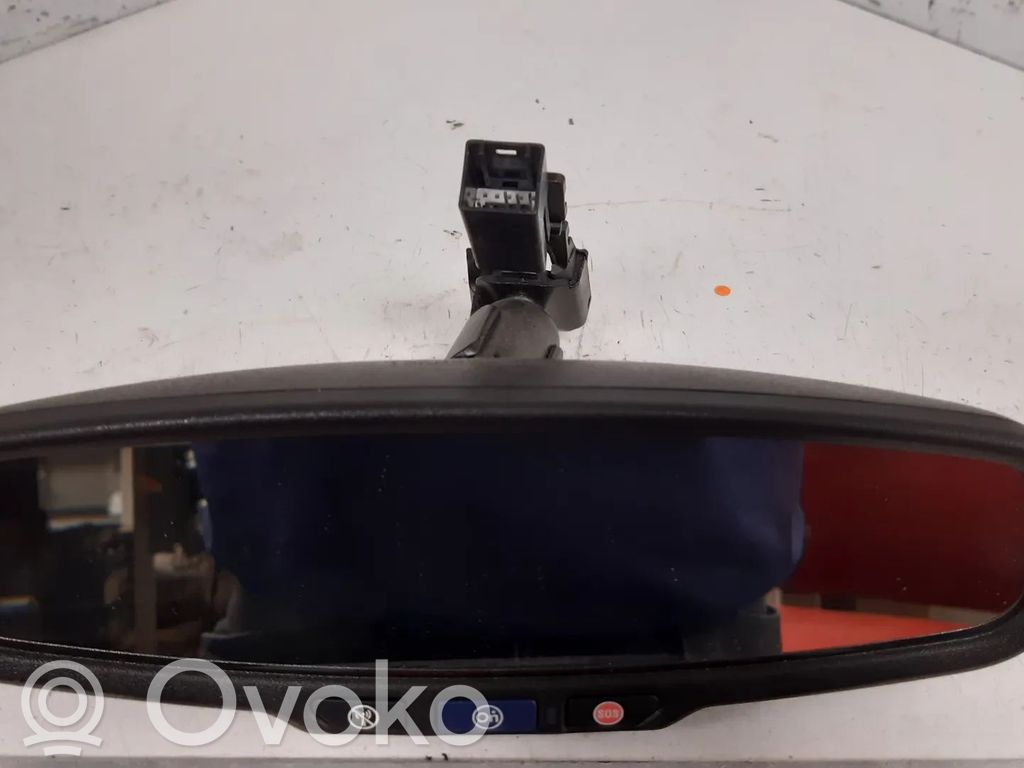 Opel Cascada Embellecedor de espejo retrovisor 