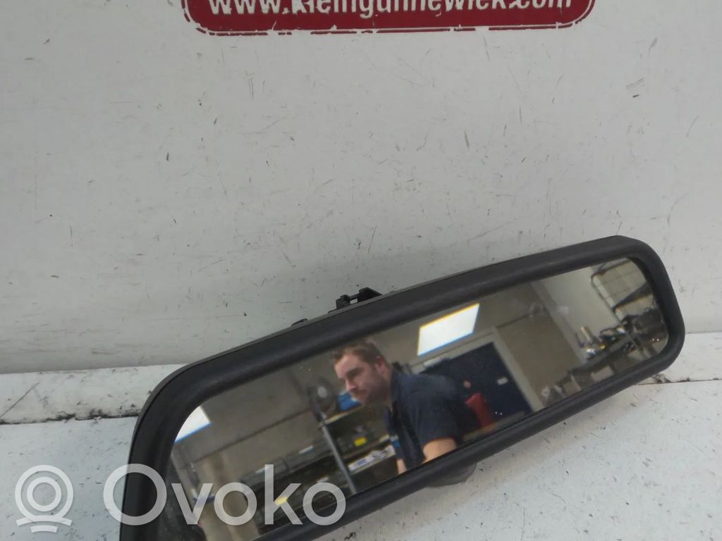 BMW 3 F30 F35 F31 Rivestimento specchietto retrovisore 