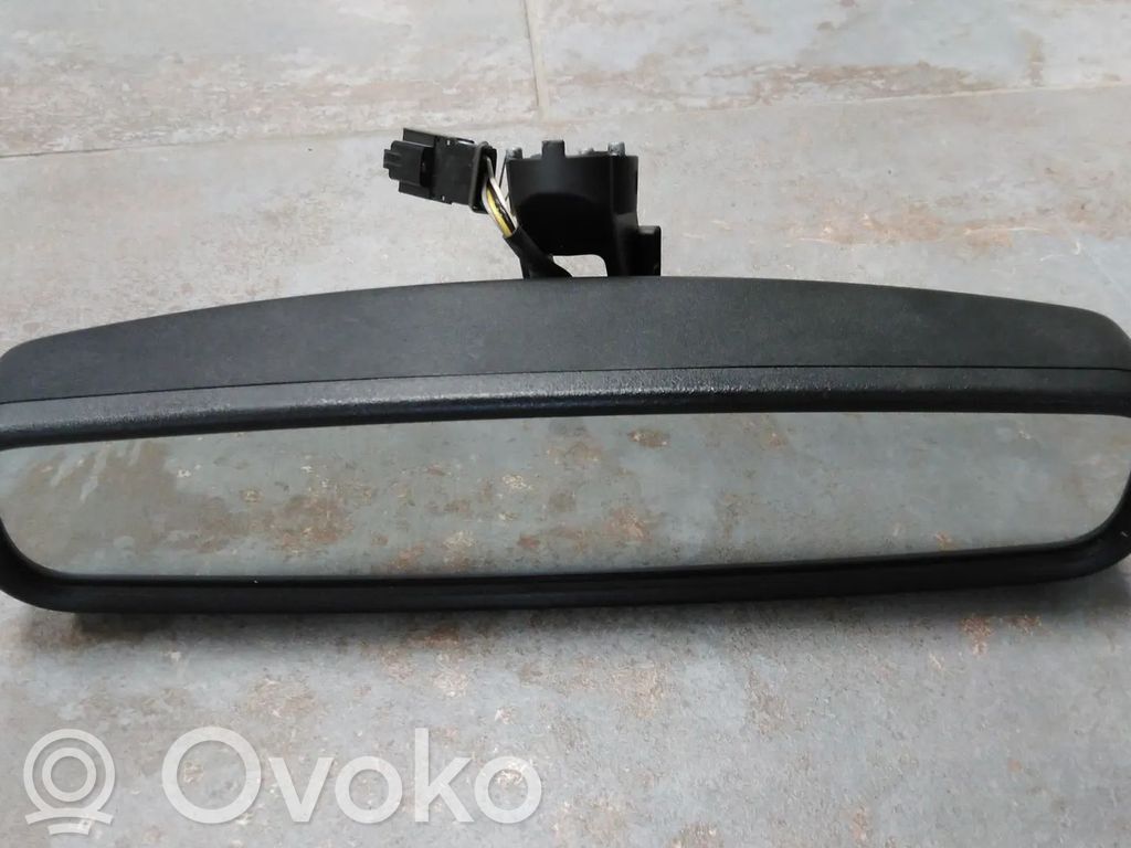 Ford Fiesta Embellecedor de espejo retrovisor 