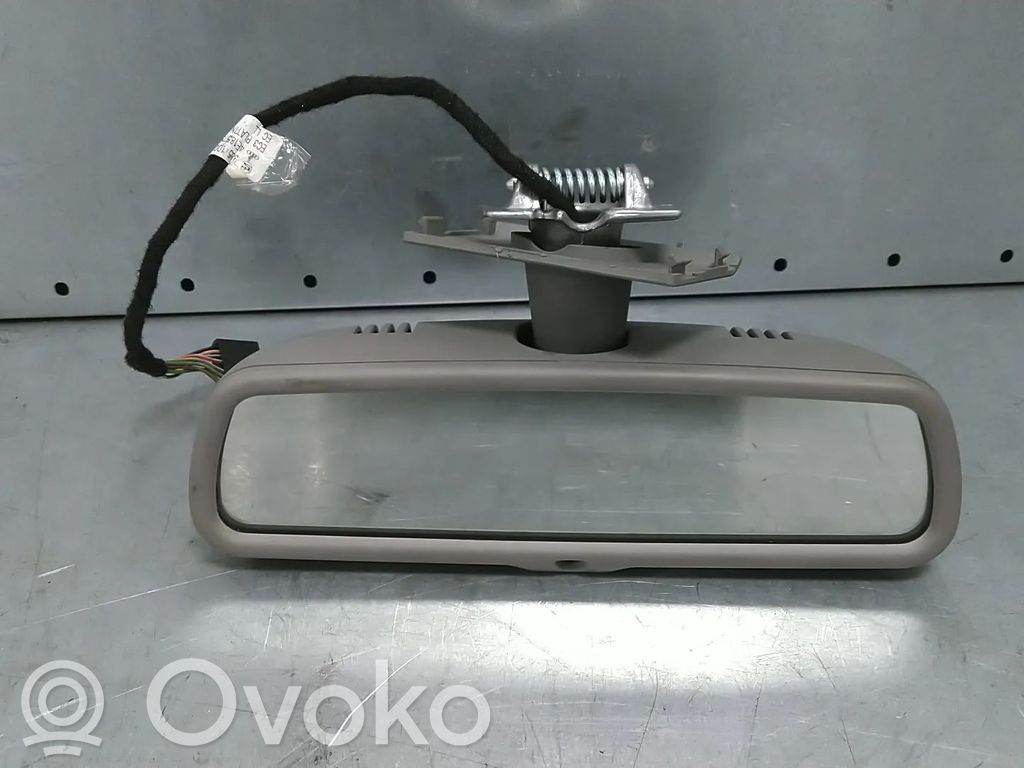 Embellecedor de espejo retrovisor   4E1857511B,4E1857511BEC3