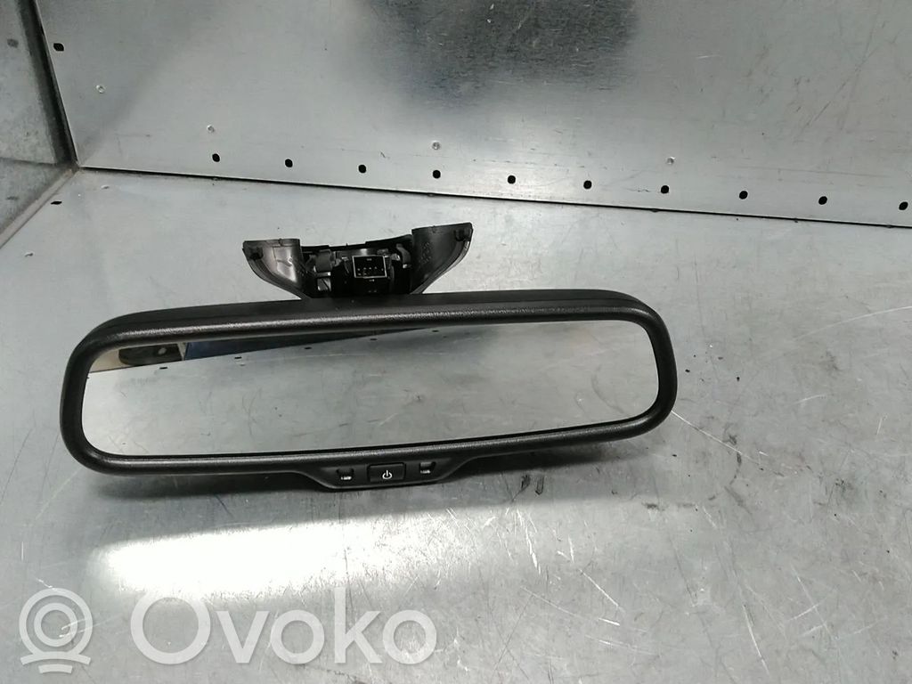 Audi A6 S6 C7 4G Wykończenie lusterka wstecznego