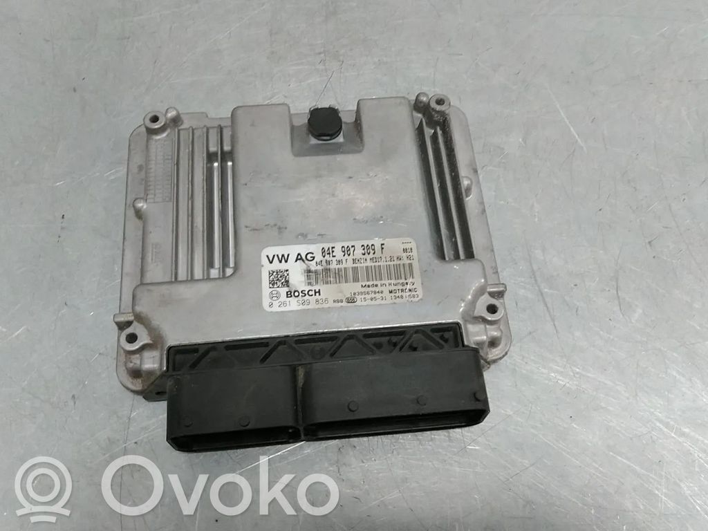 Audi A3 S3 8V Unitate/modul de control motor 