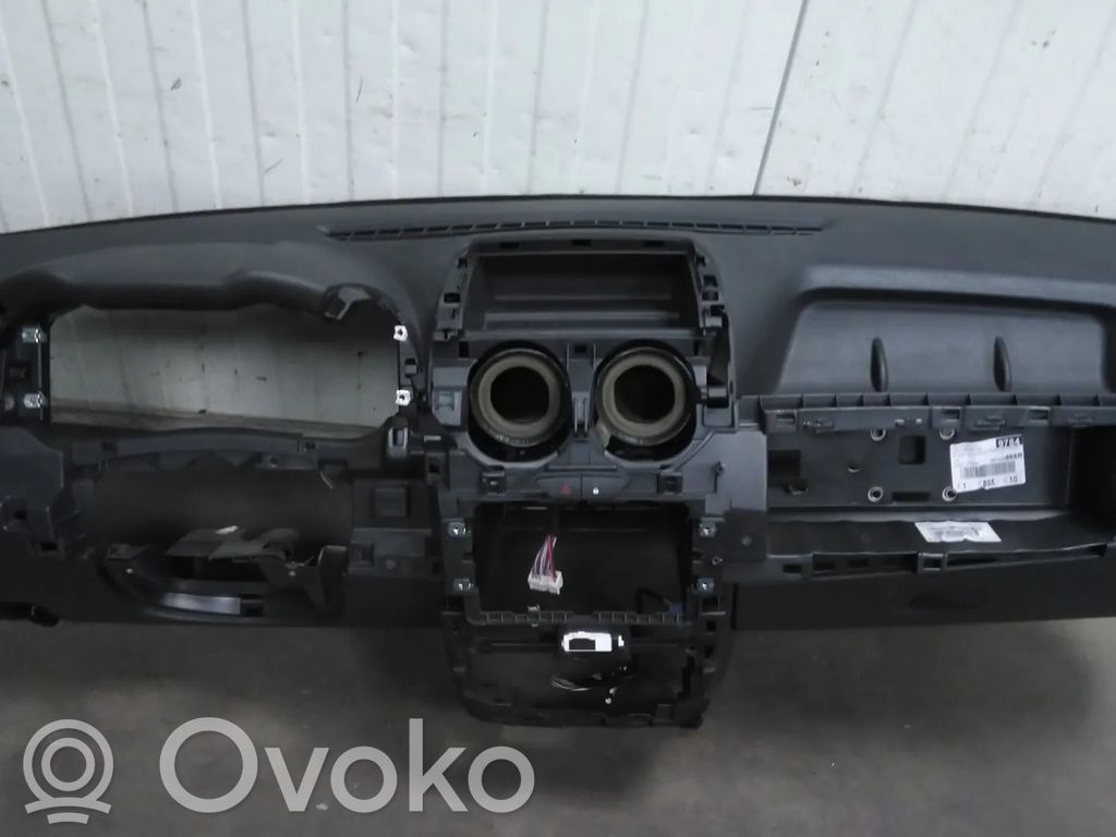 Dacia Duster Panelė 