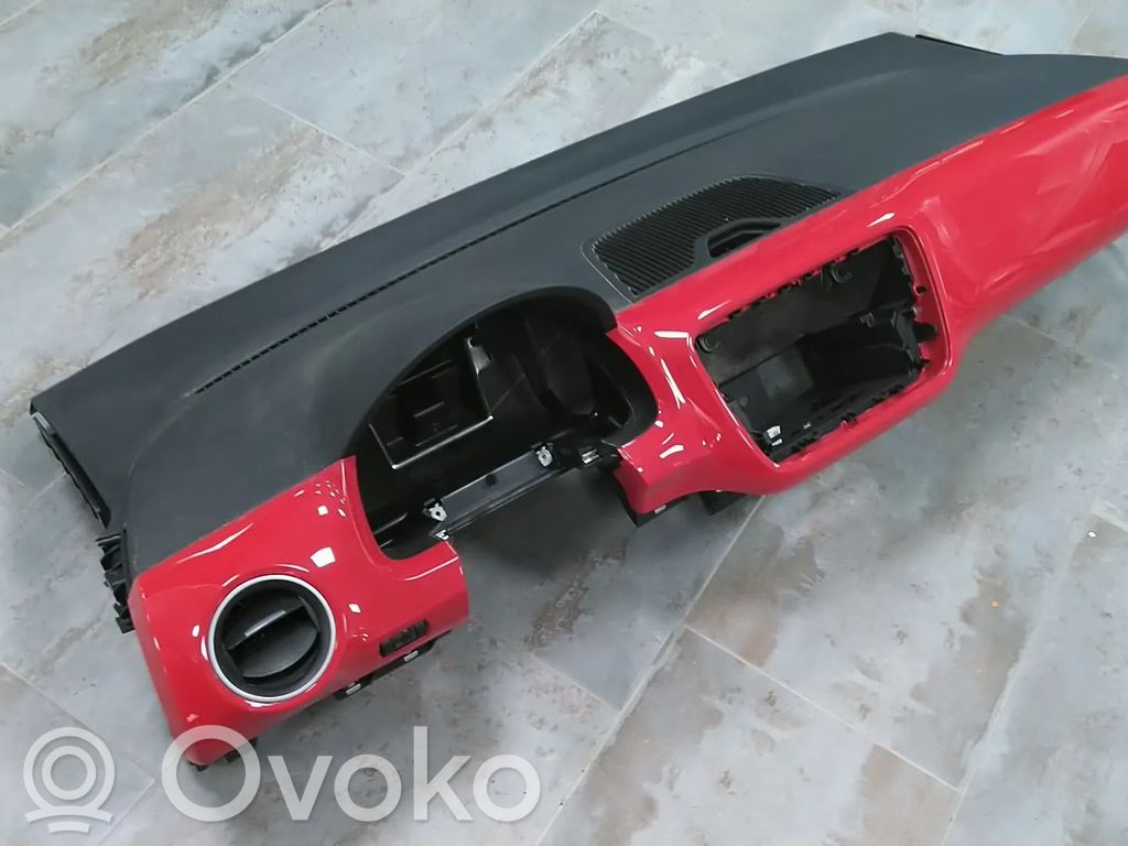 Volkswagen Up Dashboard 