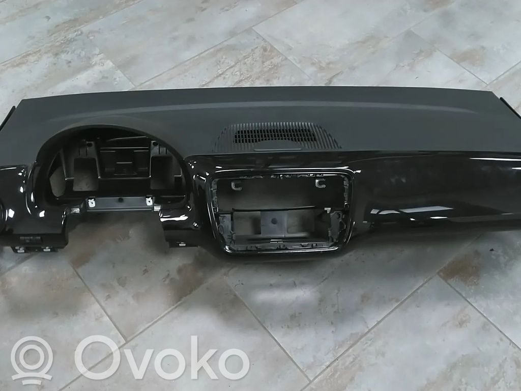 Volkswagen Up Dashboard 