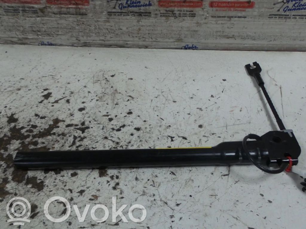 Renault Modus Etuistuimen turvavyön solki 