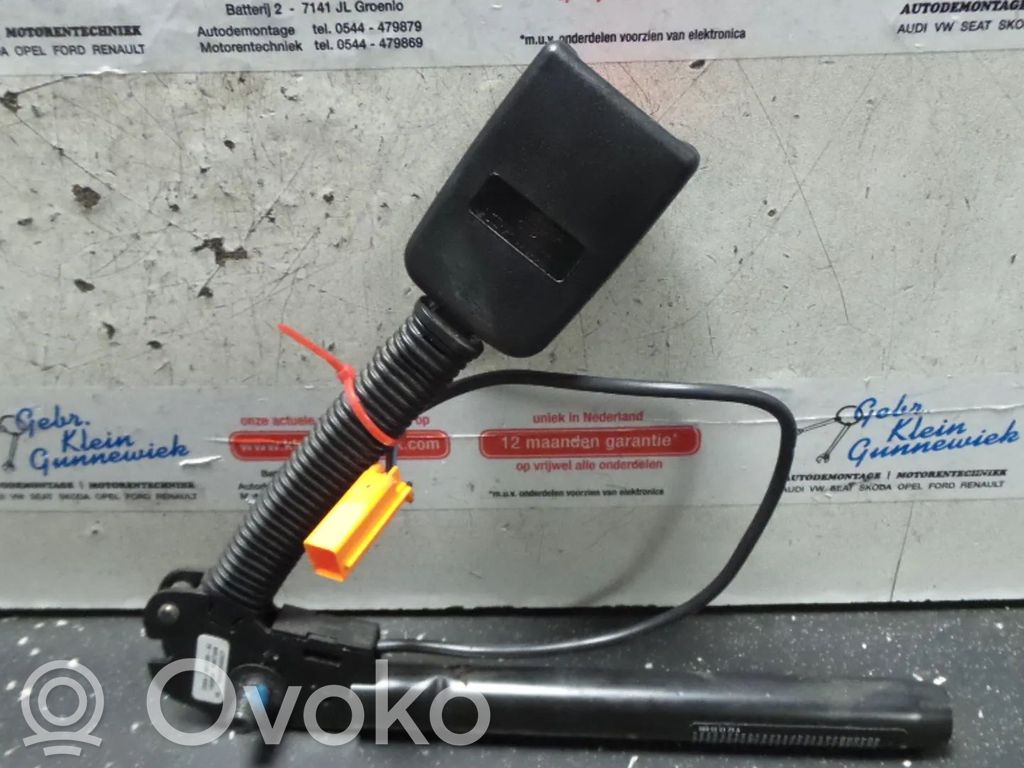 Gurtschloss vorne   2S6AA61208AC