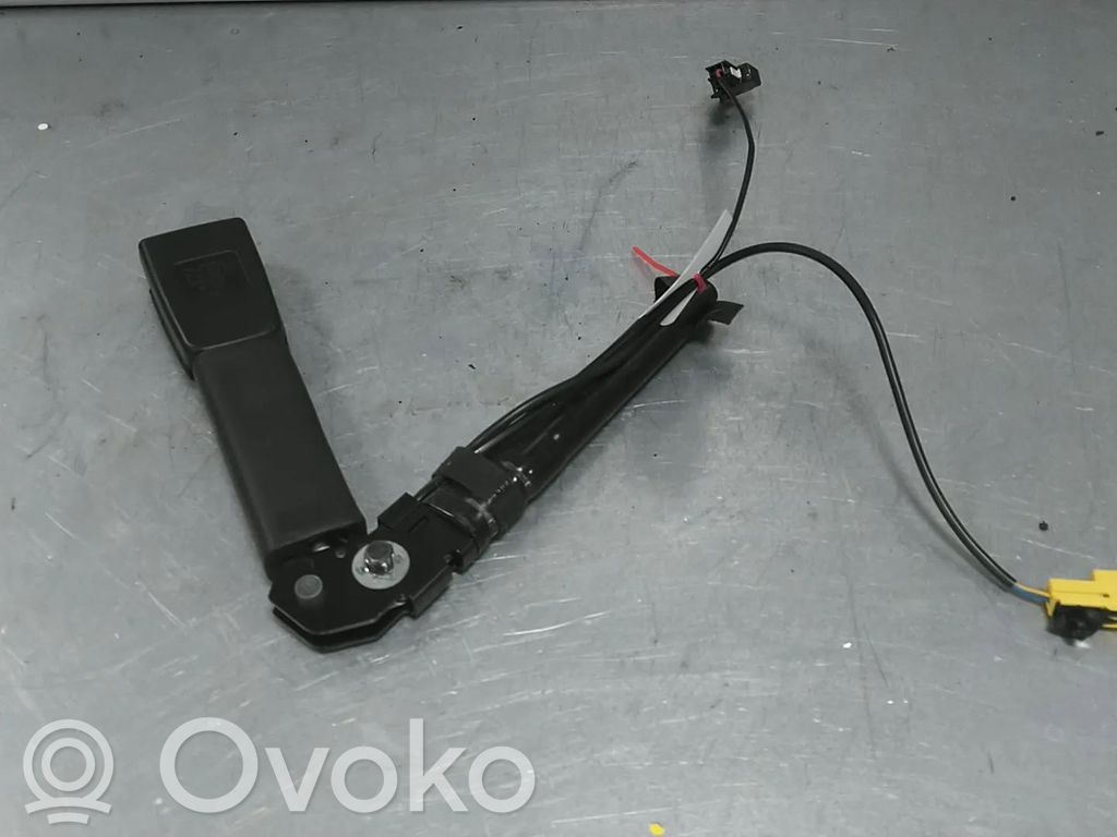 Opel Meriva B Bridă fixare centură de siguranță față 