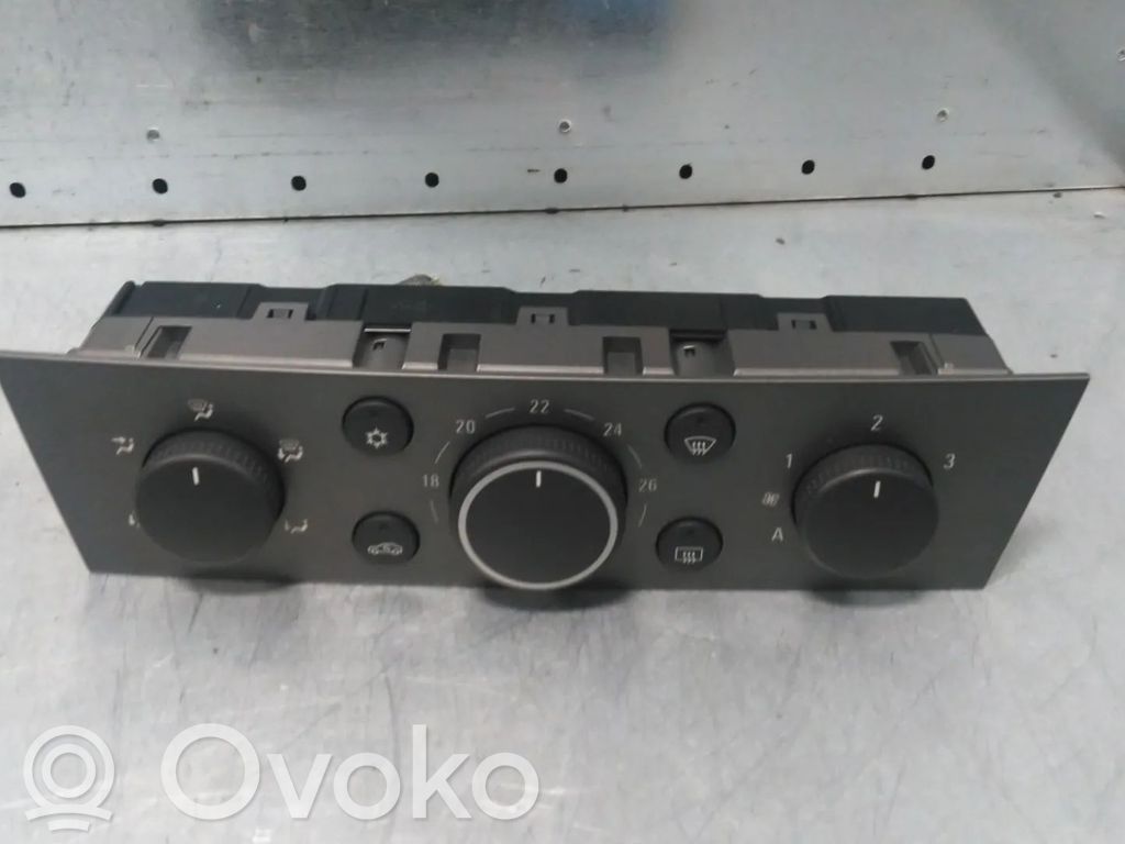 Opel Vectra C Panel klimatyzacji 