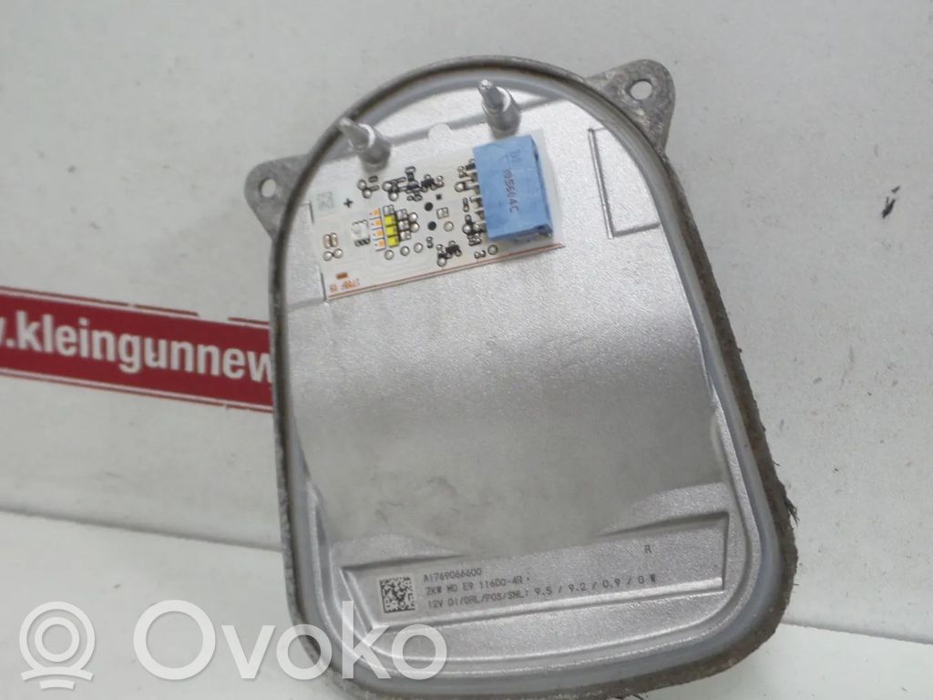 Mercedes-Benz A W176 LED-Tagfahrscheinwerfer 