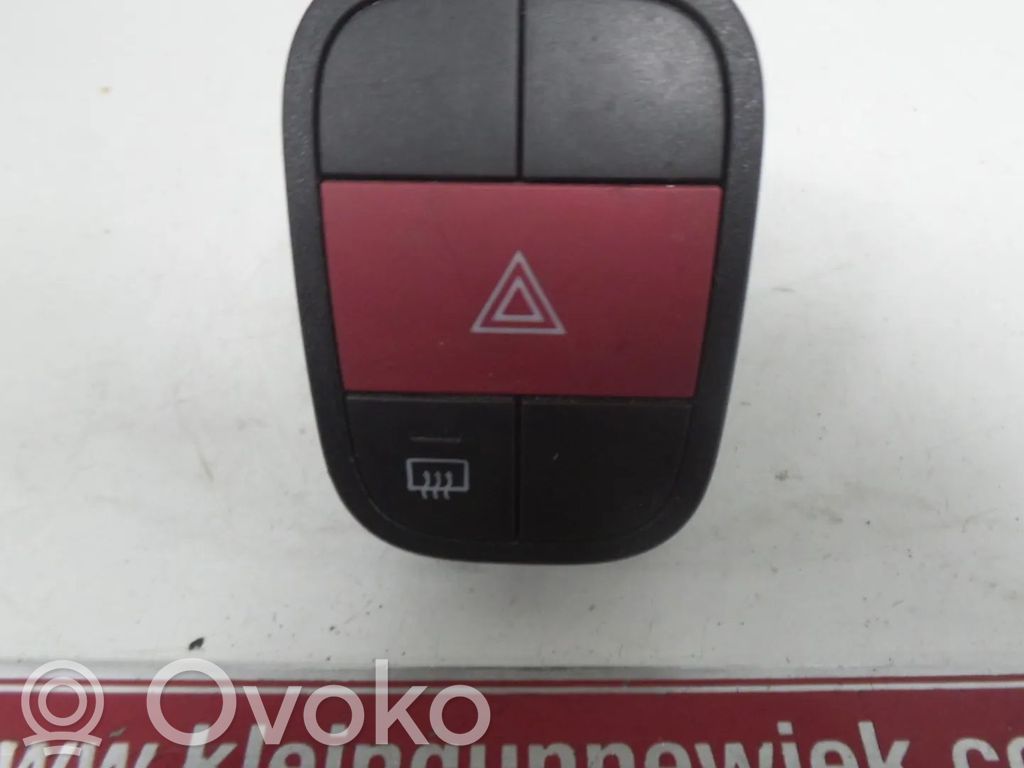 Peugeot Bipper Alte piese de interior