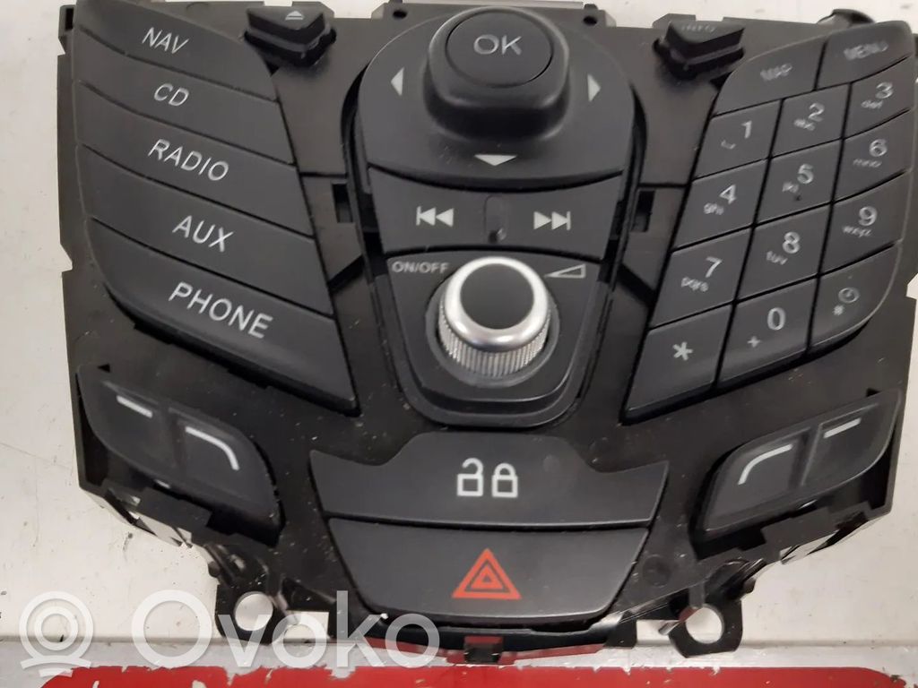Ford B-MAX Otros repuestos del interior 