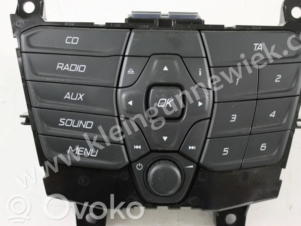 Ford Transit Custom Other interior part 