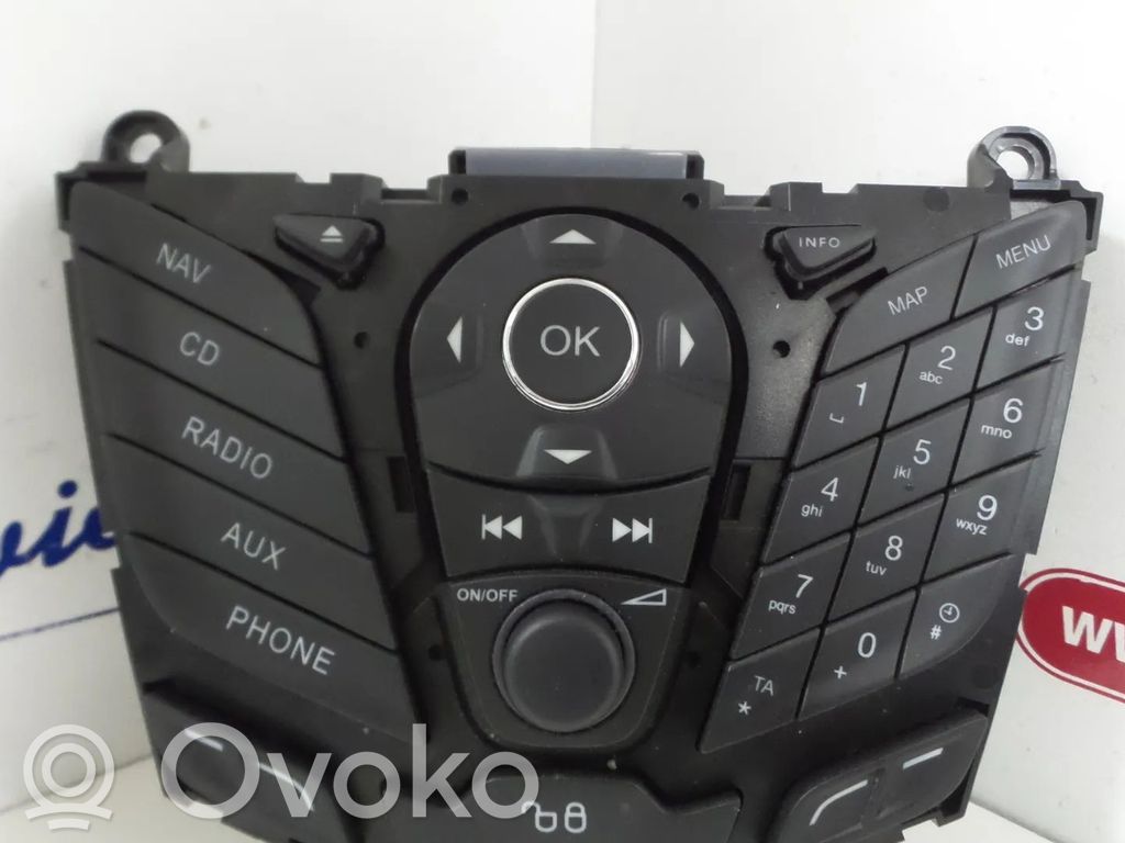 Ford C-MAX II Other interior part 