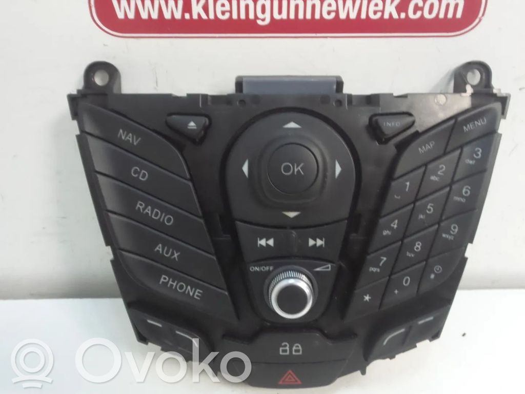 Ford B-MAX Otros repuestos del interior 