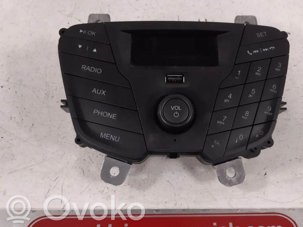 Ford Transit Courier Other interior part 