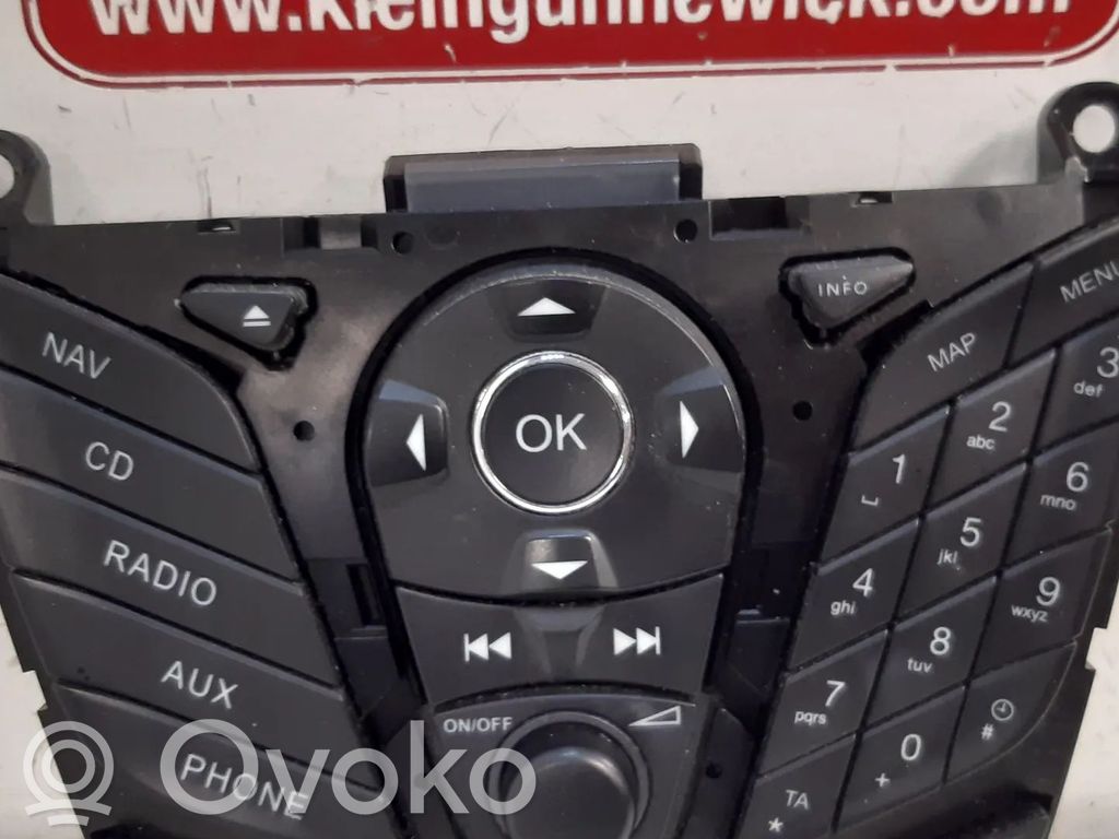 Ford Focus Other interior part 