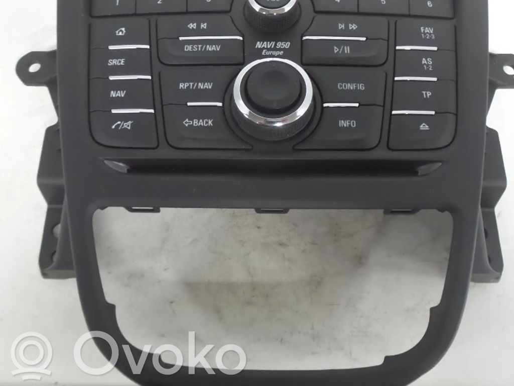Opel Mokka Other interior part 