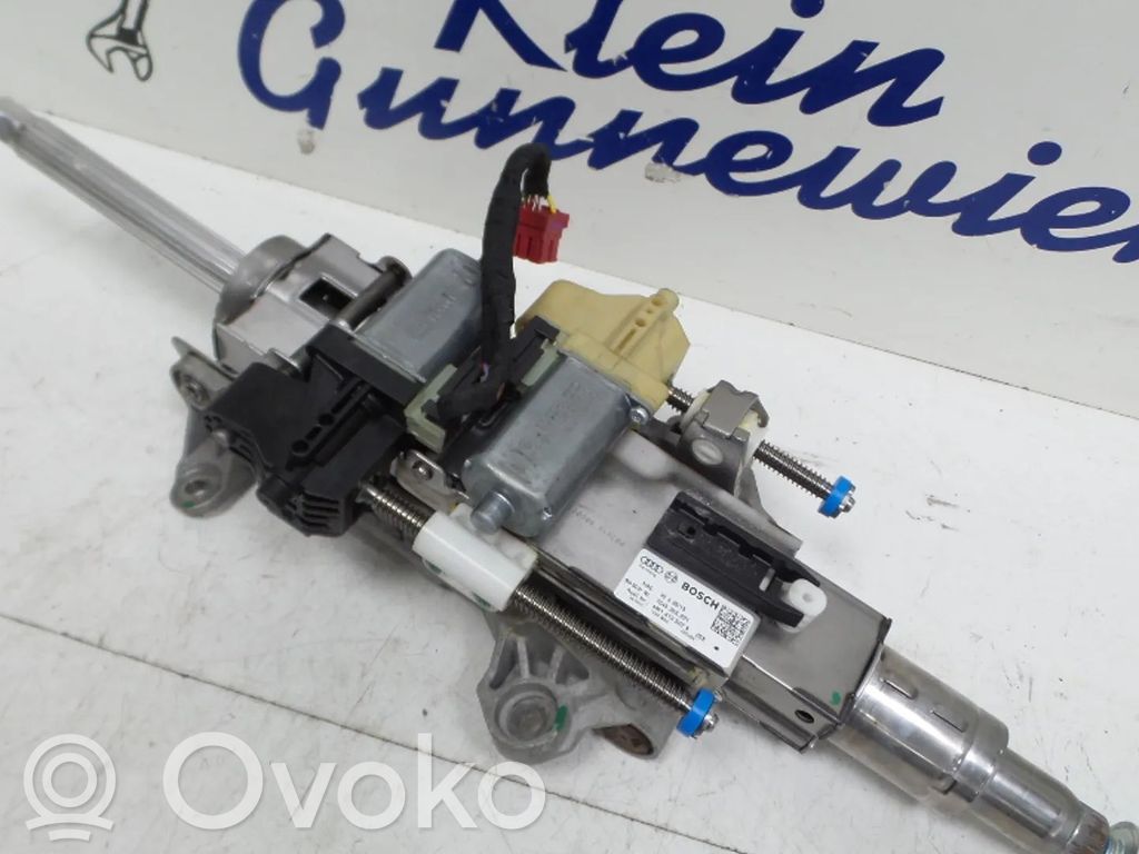 Audi Q7 4M Inne części wnętrza samochodu 