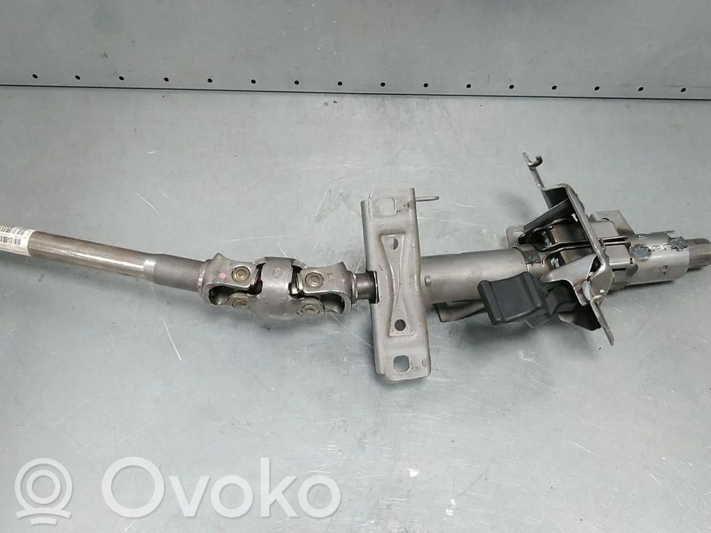Citroen Jumpy Kita salono detalė 