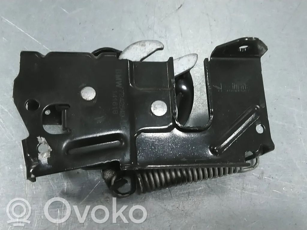 BMW 2 F22 F23 Serrure de capot