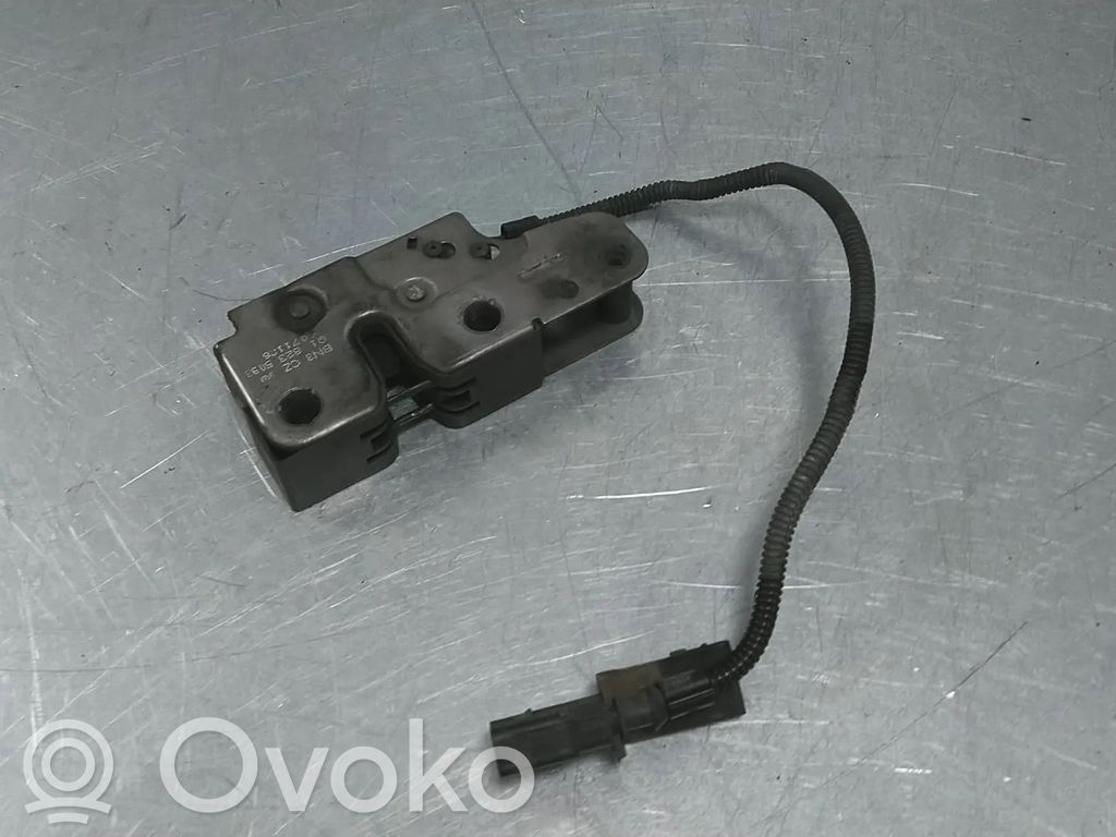 Volkswagen Eos Engine bonnet/hood lock/catch 