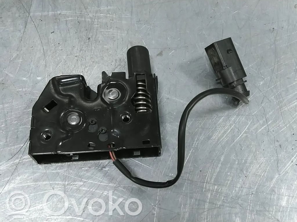 Audi A6 S6 C7 4G Serrure de capot