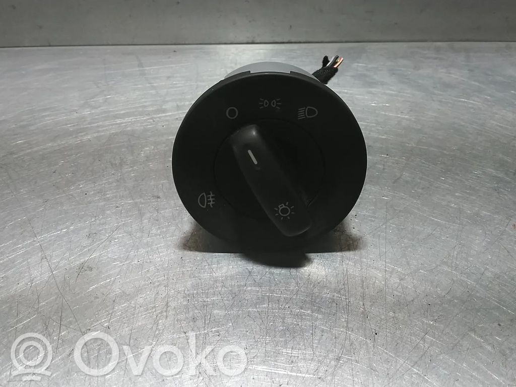 Skoda Octavia Mk2 (1Z) Altra parte interiore 