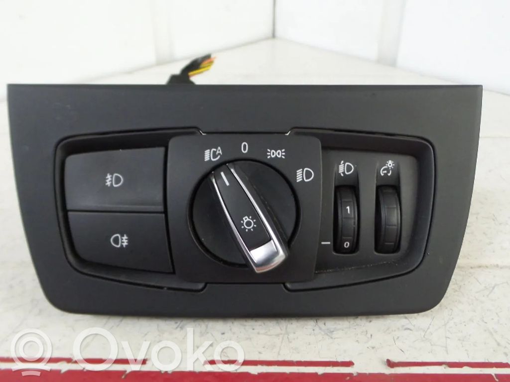 BMW 3 F30 F35 F31 Alte piese de interior 