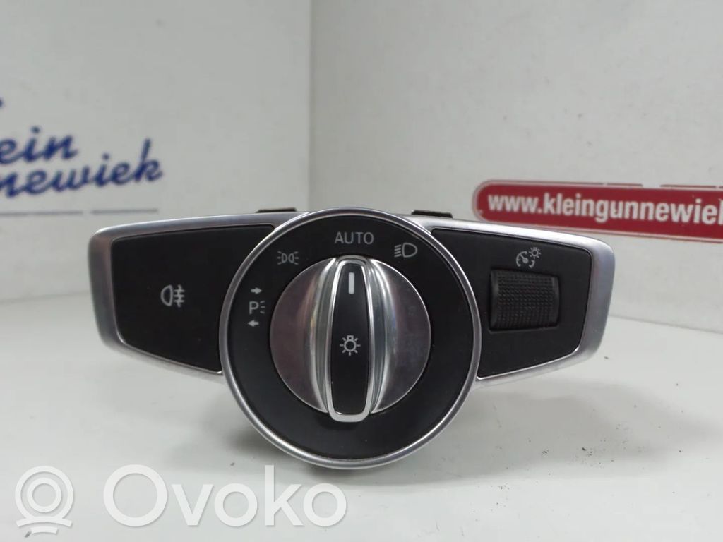 Mercedes-Benz C W205 Alte piese de interior 