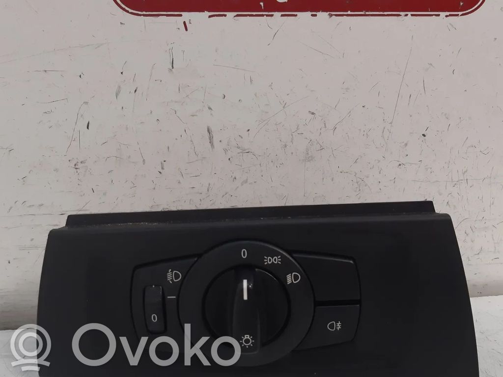 BMW 3 E90 E91 Kita salono detalė 