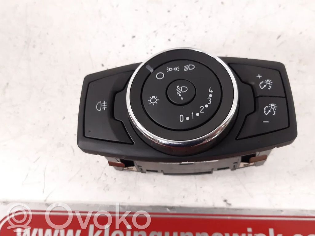 Ford Transit Courier Other interior part 