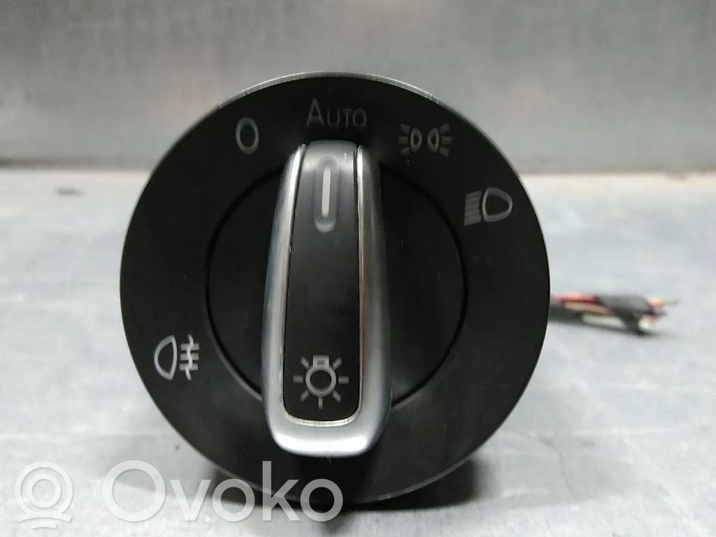Volkswagen Touran II Altra parte interiore 