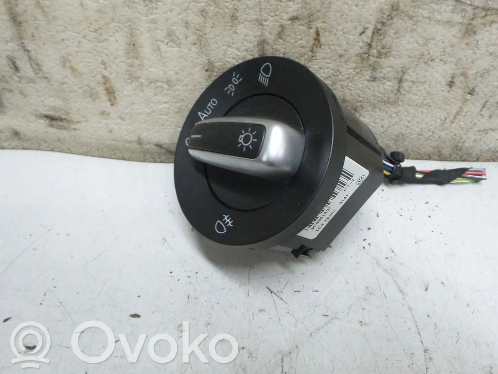 Volkswagen Touran II Altra parte interiore 