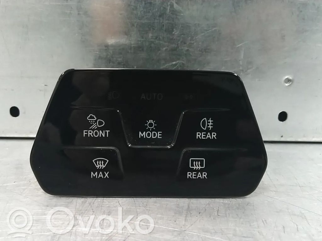 Volkswagen Golf VIII Alte piese de interior 