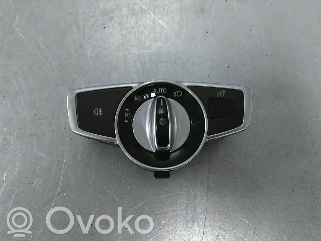 Otros repuestos del interior   A2139053003