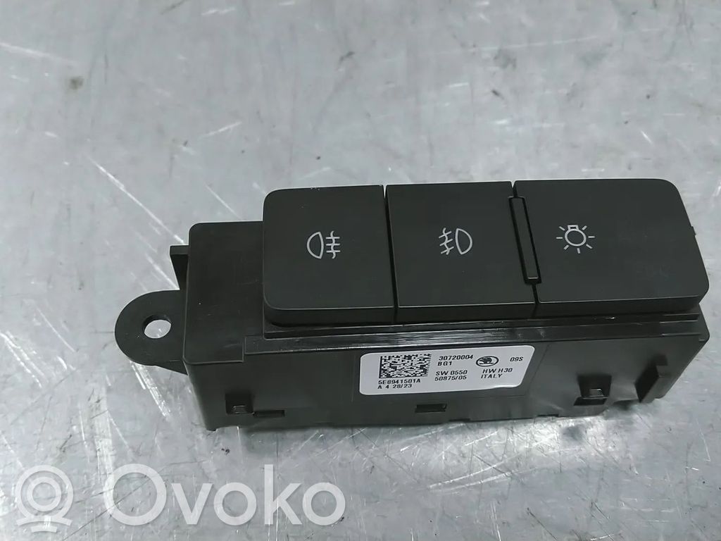 Skoda Octavia Mk4 Other interior part 