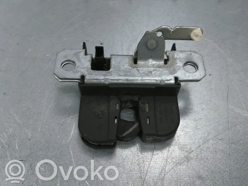 Volkswagen Polo Blocco/chiusura/serratura del portellone posteriore/bagagliaio