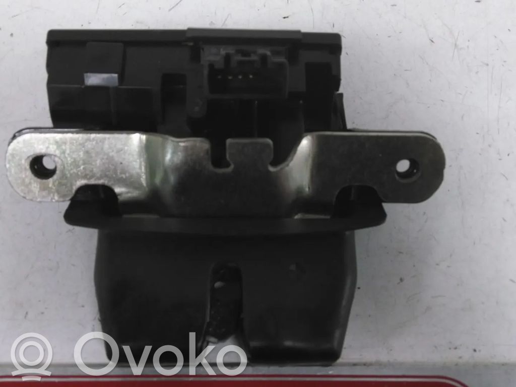 Ford Fiesta Serrure de loquet coffre