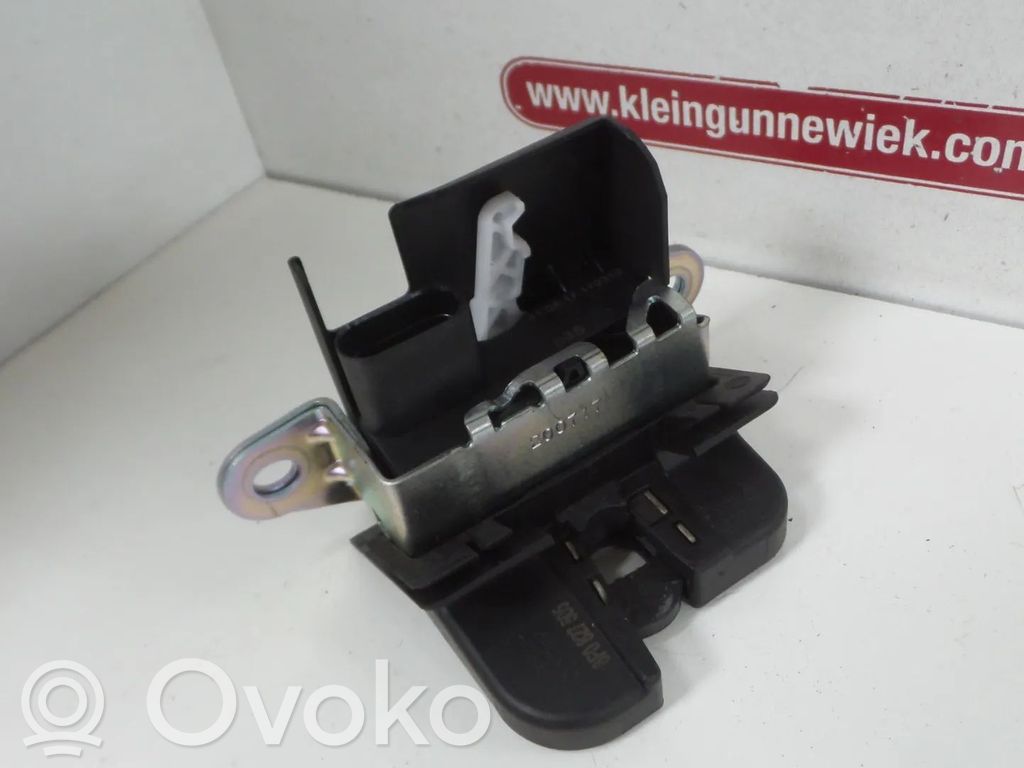 Seat Ibiza V (KJ) Blocco/chiusura/serratura del portellone posteriore/bagagliaio 