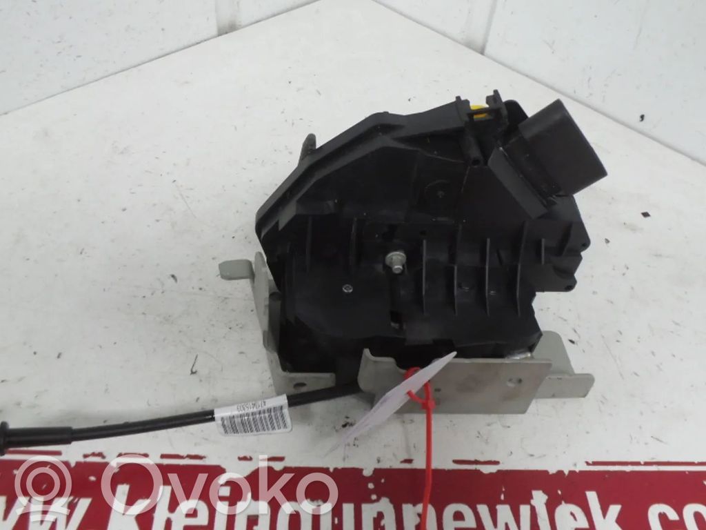 Ford Transit Custom Tailgate/trunk/boot lock/catch/latch 