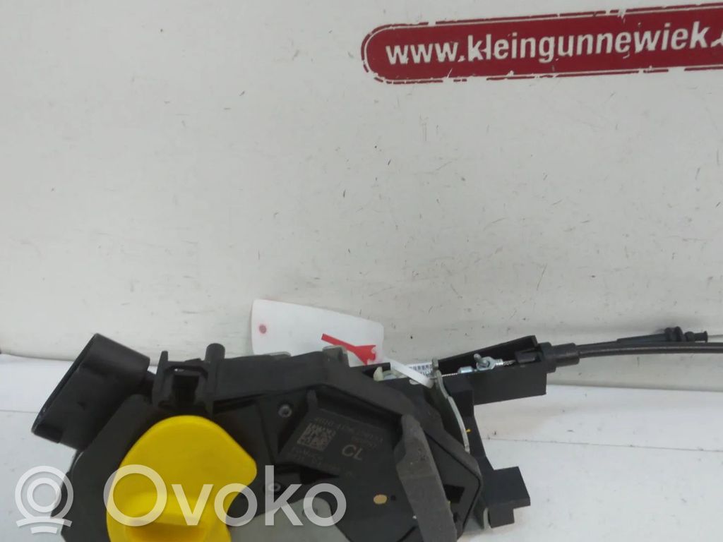 Ford Transit -  Tourneo Connect Zamek klapy tylnej / bagażnika 